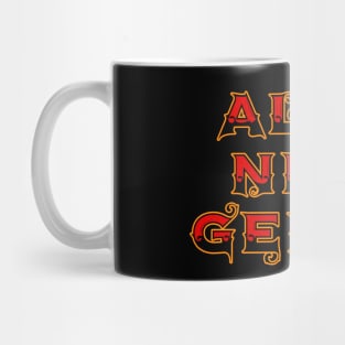 Alex Neil & Geddy Mug